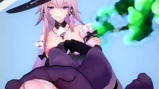 Herta-Honkai: Star Rail