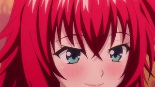 HighSchool DxD HENTAI Parody (UNCENSORED)