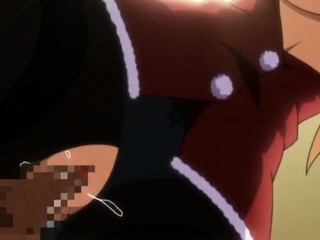 His Lips Whisper Sweet Words As She Rides In Love