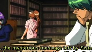 Holy Virgin Ep 2 – UNCENSORED Hentai