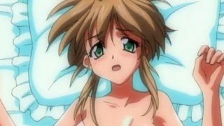 Horny anime teens fucking