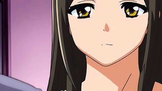 Horny HENTAI Boy Committing Adultery With Mom and Stepsister