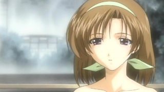 Horny japanese anime