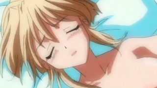 Horny japanese anime fuck