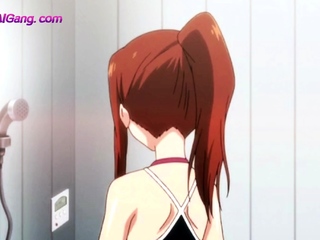 Hot chick framed her tight pussy – HENTAI UNCENSORED ENG