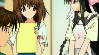 Hottie fucks manga porn artist – Hentai Uncensored