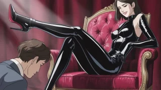 HOTWIFE PEGHEAD: You Will Suck My Lover’s Cock & I Will Use You With Strap-on