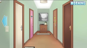 House Chores #14 Sexo com uma coelhinha gostosa