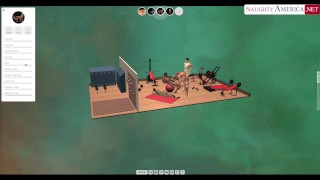 How To: Create a scene with three pornstars and a threesome orgy