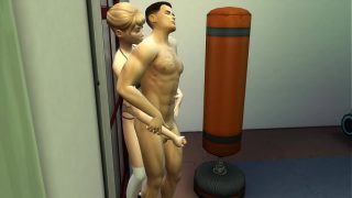I pay for my classes with sex – Sims 4