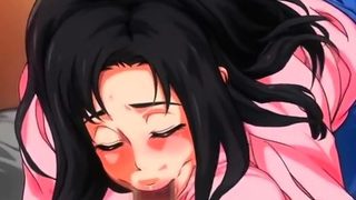 Incredibly Sexy Amateur MILF Blowjob