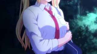 Indecent Pee Leaking at the Pleasure Spot – Hentai 2022