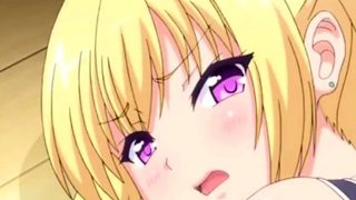 Indecent Pee Leaking at the Pleasure Spot – Hentai 2022