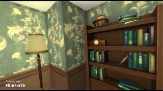 Interracial Cuckold Wife in the gym workout – the sims 4