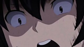 Japanese anime tentacles squeezed and hard fucked