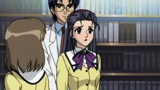 Japanese Anime threeway