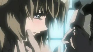 Japanese girl anime hard fucked by big buy