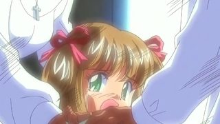 Japanses hentai teen fucked