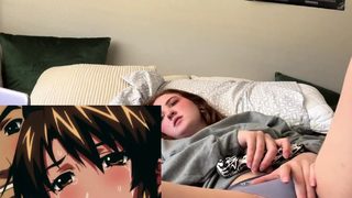 Join me Watch Hentai, Horniest Reaction