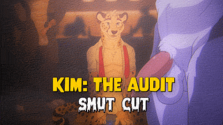 KIM: THE AUDIT 🔥SMUT CUT🔥- Furry Gay Animation