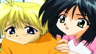 Kitty Pleasure 04 UNCENSORED Anime