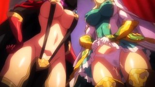 Kyonyuu Elf Oyako Saimin 1 – Hentai Sex