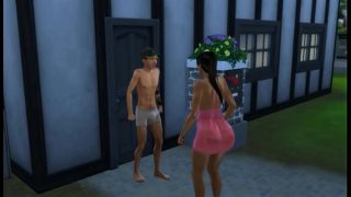 Lazos Peligrosos EP 3 (Spanish-Español) – Sims 4 XXX serie 18