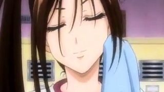 Lengthy haired Blonde hentai