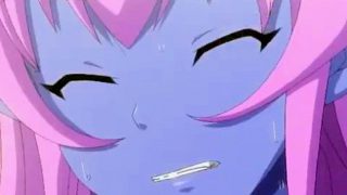 Lesbian Hentai Anime Oppai