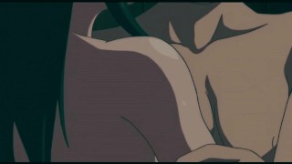 Lewd Pussy Loves Fucking Big Cock | Hentai