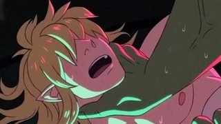 Link & Ganon – Test Of Strength [Ashersmut]