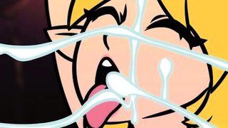 Link: Zora’s Banquet – by SpeedoNSFW