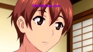 Lonely MILF Gets Creampied by Her Tenant