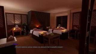 Lust Academy 43 – Faith Giving Handjob to James