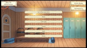 Lusty Buccaneers [ Parody Hentai Game ] Ep.4 CREAMPIE Nico Robin’s pirate pussy !