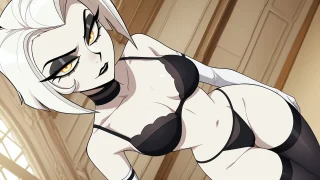 Lute girlfriend experience – hazbin hotel hentai