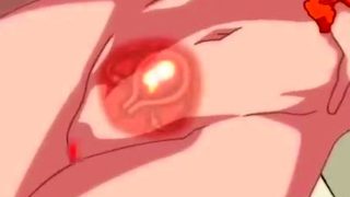 Lying On Bed Ready To Become A Mother