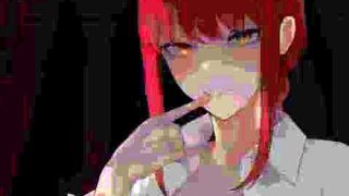 Makima Interrogating you   JOI   (Femdom, Extreme CBT,