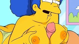 Marge Simpson Big Titty Fucking – Hole House