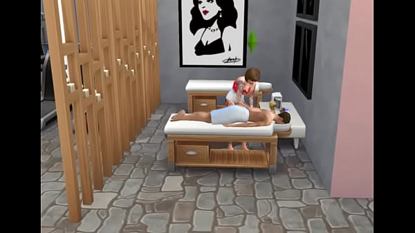 Massaging my Friend’s Husband