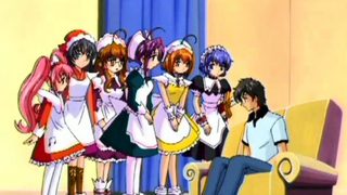 Master fingers his teens