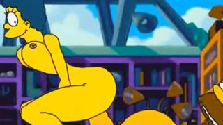 Mature orgasms of famous toons