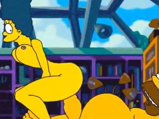 Mature orgasms of famous toons