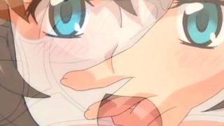 MILF Gets Creampied on Public Train