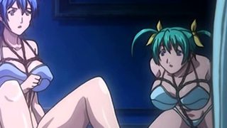 MILF Outdoor Threesome – Hentai Anime Sex