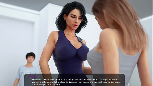 Milfy City – Full Part 8 – First Date With My 18 Yo Cute Stepsister