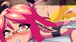 Mix of Hentai movs from Hentai Niches