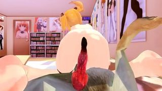 Mix of Hentai movs from Hentai Niches