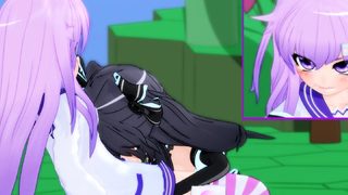 Mix of Hentai movs from Hentai Niches