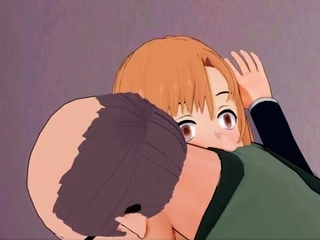 Mix of Hentai movs from Hentai Niches